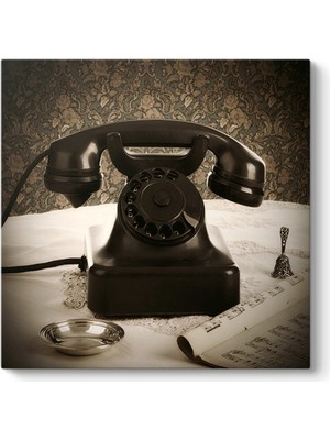 Tabloshop Eski Telefon Tablosu