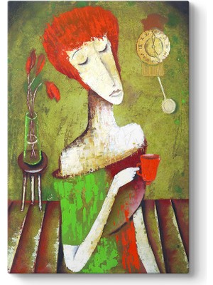 Tabloshop Beş Çayı Tablosu