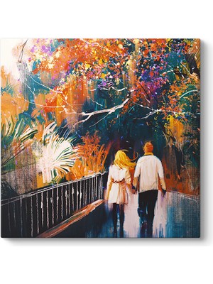 Tabloshop Romantik Yürüyüş Tablo