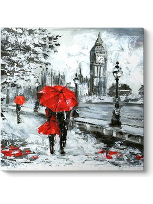 Tabloshop Londra'da Aşk Tablosu