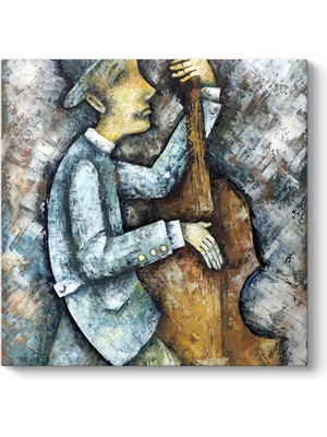 Tabloshop Violist Tablo