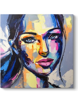 Tabloshop Naturel Kadın Tablosu