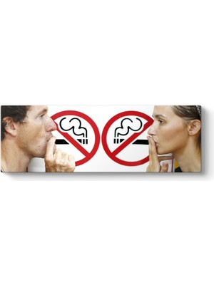 Tabloshop No Smoking Tablosu