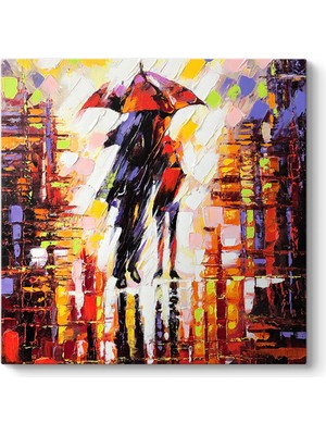 Tabloshop Colorful Umbrellas Tablo
