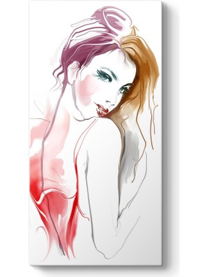 Tabloshop Female Figure Tablo