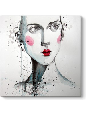 Tabloshop Elizabeth Kanvas Tablo