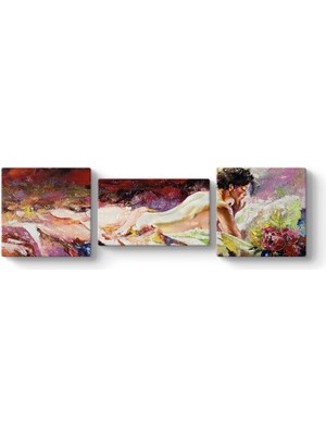 Tabloshop Naked Girl Panorama Tablo