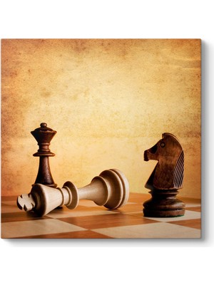 Tabloshop Şah ve Mat Tablosu