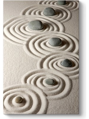 Tabloshop Kum Taşları Tablosu