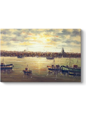 Tabloshop Istanbul Hasret Tablosu