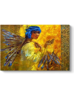 Tabloshop Indian Women Tablo