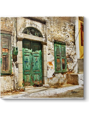 Tabloshop Büyüleyici Ev Tablosu
