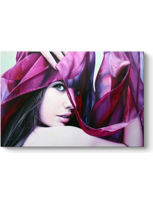 Tabloshop Pink Detail Tablo