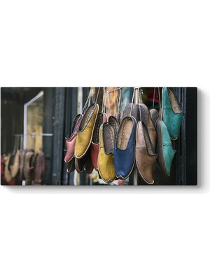 Tabloshop Eski Çarıklar Tablosu