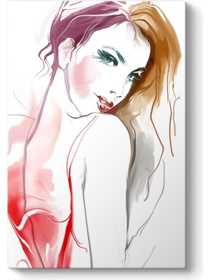 Tabloshop Female Figure Tablo