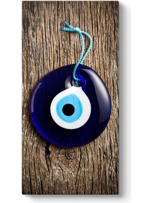 Tabloshop Nazar Boncuğu Tablosu