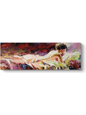 Tabloshop Naked Girl Panorama Tablo
