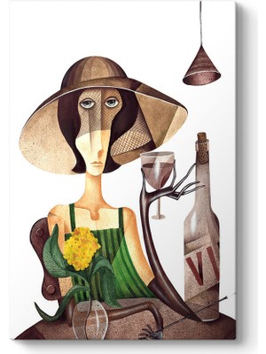 Tabloshop Painting Canvas Tablo