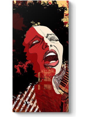 Tabloshop Jazz Singer Tablosu