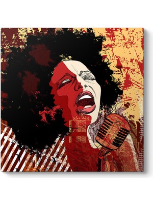 Tabloshop Jazz Singer Tablosu