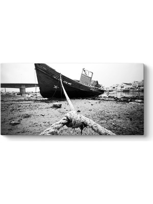 Tabloshop Gemi Halatı Tablosu