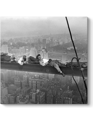 Tabloshop Gökdelende Mola Tablosu