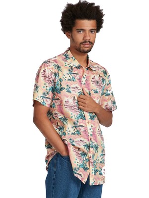 Billabong Sundays Floral Erkek Gömlek