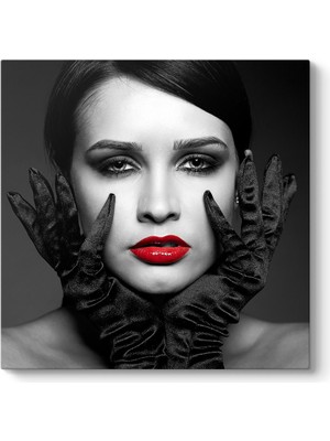 Tabloshop Black Gloves Tablosu