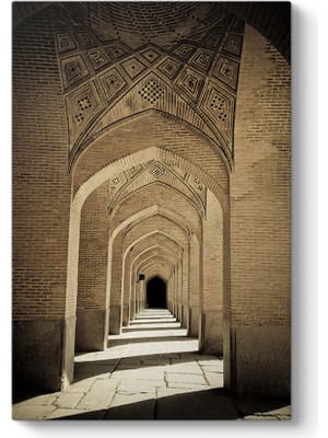 Tabloshop Vekil Camii Tablosu