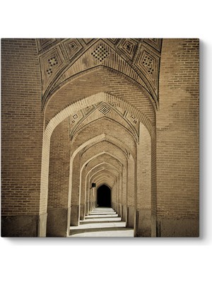 Tabloshop Vekil Camii Tablosu