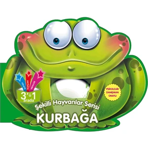 Kurbağa - Quıxot Publıshıng