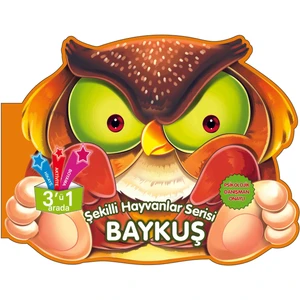 Baykuş - Quıxot Publıshıng