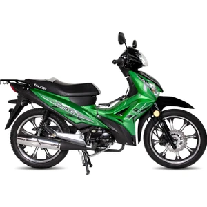 Master 50 Benzinli Cub
