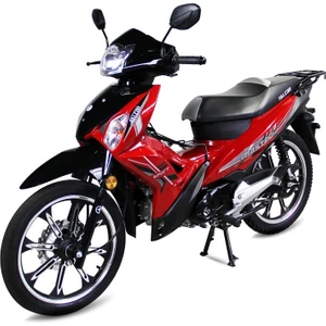 Master 50 Benzinli Cub
