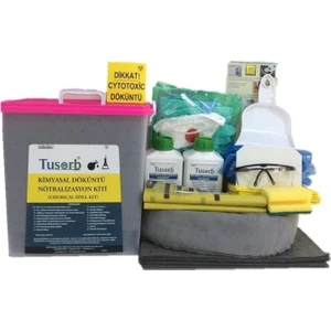 Kimyasal Döküntü Nötralizasyon Kiti