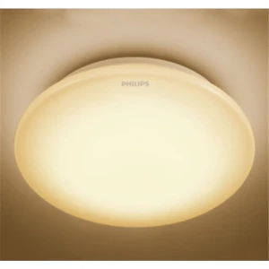 17W Led Armatür Plafonyer Sarı 2700K - Balkon - Banyo - Tavan Lamba