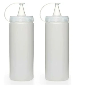 Pratik Mağazam  2 Adet Masterchef Yağlık Sosluk Şişesi 700 ml.