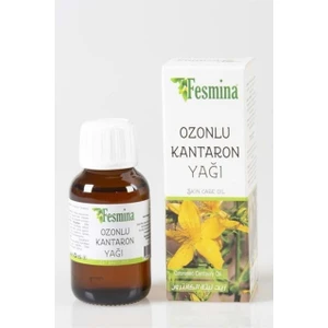 Ozonlu Kantaron Yağı Yağı 50 ml
