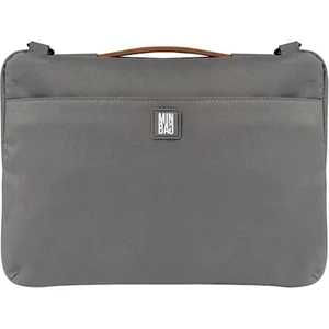 15" Michael Laptop Çantası Gri