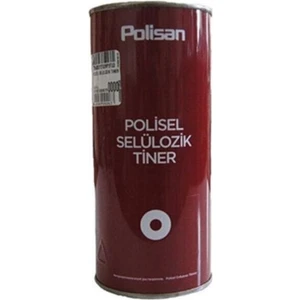 Selülozik Tiner 0,9 Lt.