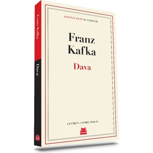 Dava (Ciltli) - Franz Kafka