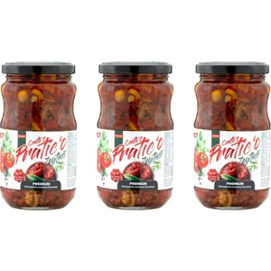 Cento's Pratic'o Zeytinli Kurutulmuş Domates 3 x 370 cc