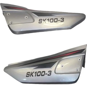 Falcon SK100-3 Yan Kapak Gri