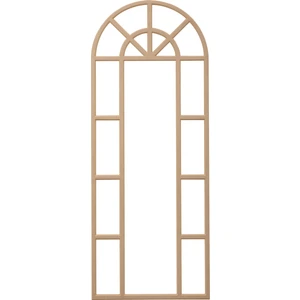 Dekoratif C10 Uzun 75 x 190 cm Duvar Çerçeve Ham Mdf