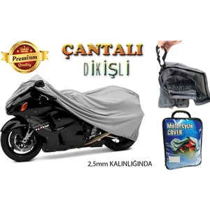 Lux Oxford Çift Kat Dikisli Çantali Branda