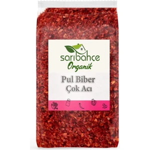 Pul Biber Çok Acı 1  kg