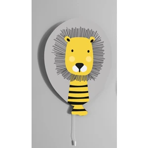 Çubuklu Aslan Şeker Balon Aydınlatma