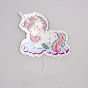 Hayalperest Unicorn Aydınlatma
