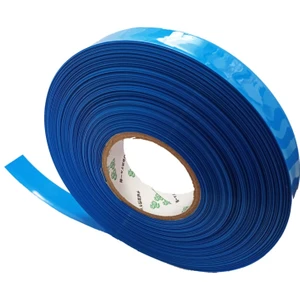 Batarya Shrink 3cm Isı ile Daralan Pvc 1metre Makaron 18650 Li-Ion