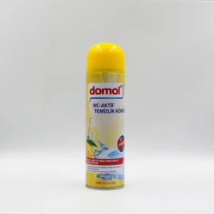 Wc Temizleme Köpüğü Limon 500 ml